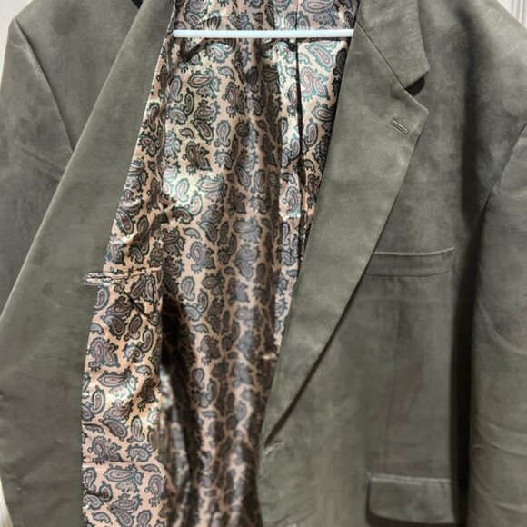 NWOT Lauren Ralph Lauren Blazer / Suit coat SZ 50R - Picture 2 of 6